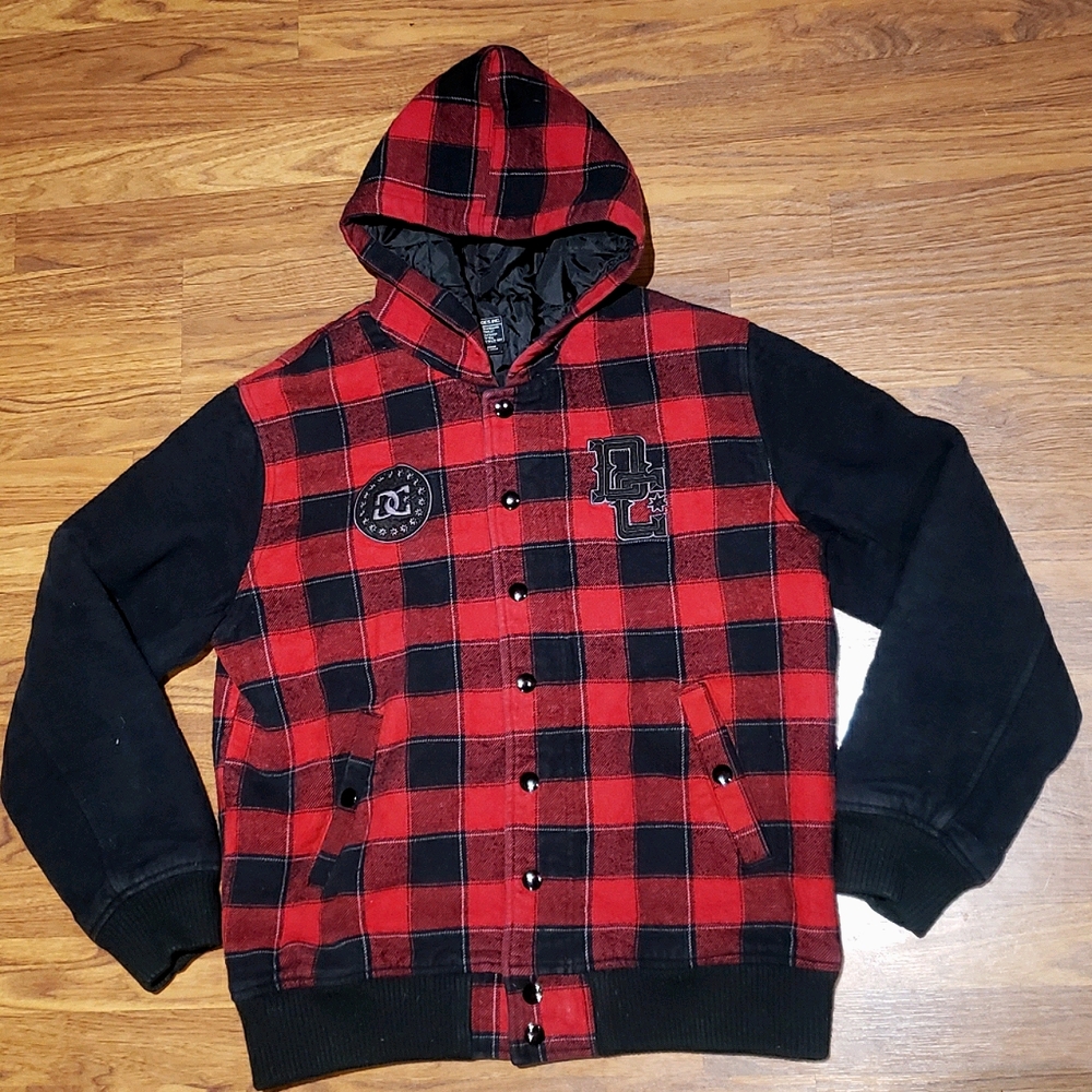 Heavy DC Lumber Jacket